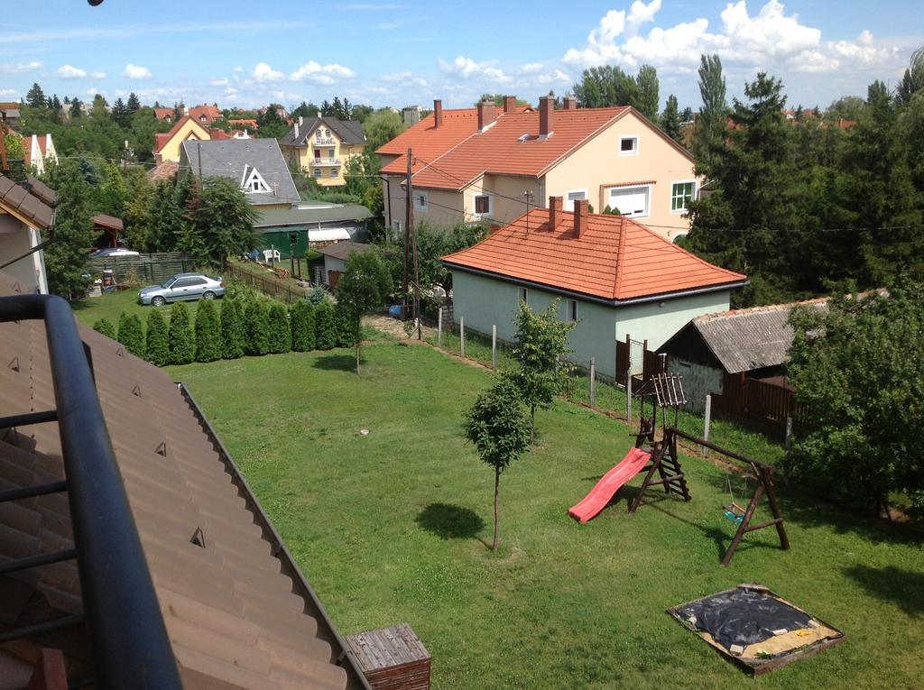 Bella Apartman Balatonfüred Zimmer foto