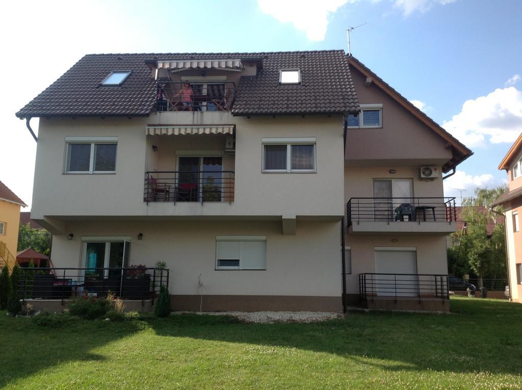 Bella Apartman Balatonfüred Zimmer foto